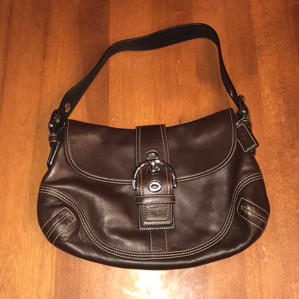 Coach purse, NWOT